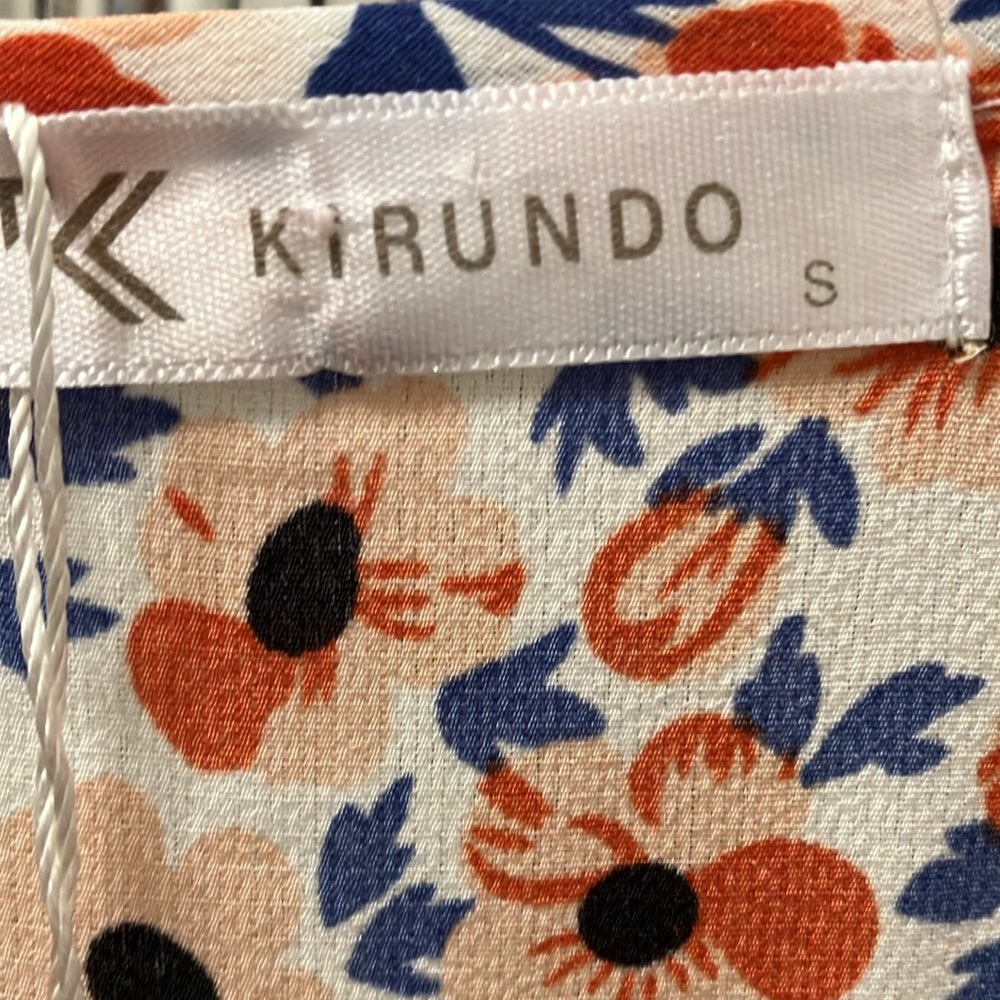 Kirundo dress - Picture 5 of 10